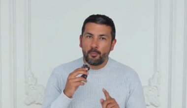 Cristian Mera, interiorista: “El negro mate más nogal es lujoso, sobrio y con presencia”