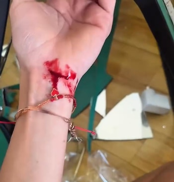 La ex Gran Hermano compartió