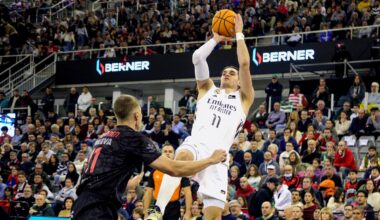 Maledon manda y Hezonja renace