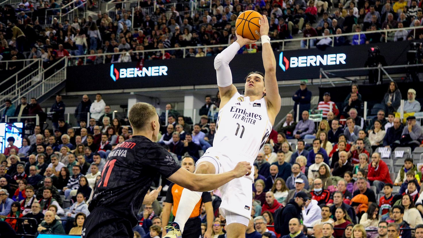 Maledon manda y Hezonja renace