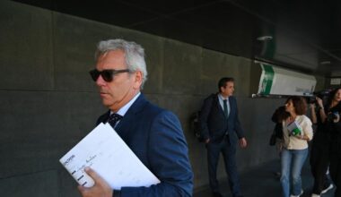 Libertad con medidas cautelares para el presidente de la Diputación de Almería tras ser detenido