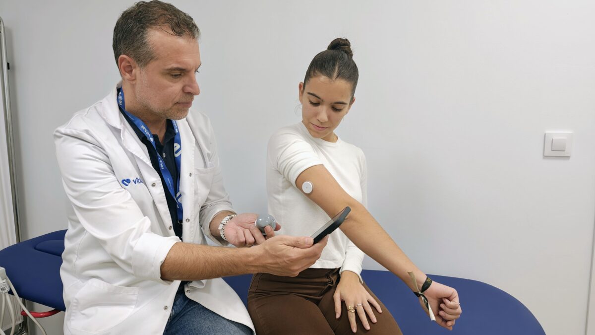 Los hospitales Vithas en Andalucía se unen para concienciar sobre la diabetes y su prevención