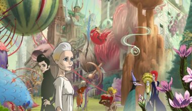 El congreso. Imagen Pandora Films.