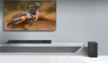 PcComponentes tira la casa por la ventana este Black Friday y rebaja 1.650€ este pack de smart TV y barra de sonido LG