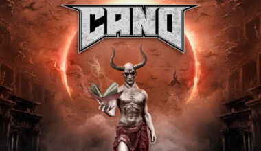 Nuevo disco de CANO. Fechas de 1914. Reediciones de BRAZEN ABBOT.