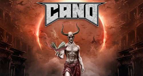 Nuevo disco de CANO. Fechas de 1914. Reediciones de BRAZEN ABBOT.