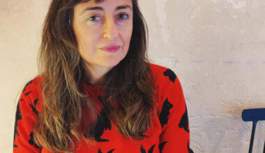 Elvira Navarro, escritora y Premio Andalucía de la Crítica