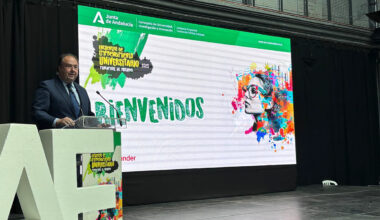 La Universidad de Cádiz acoge el Encuentro de Emprendimiento Universitario de Andalucía