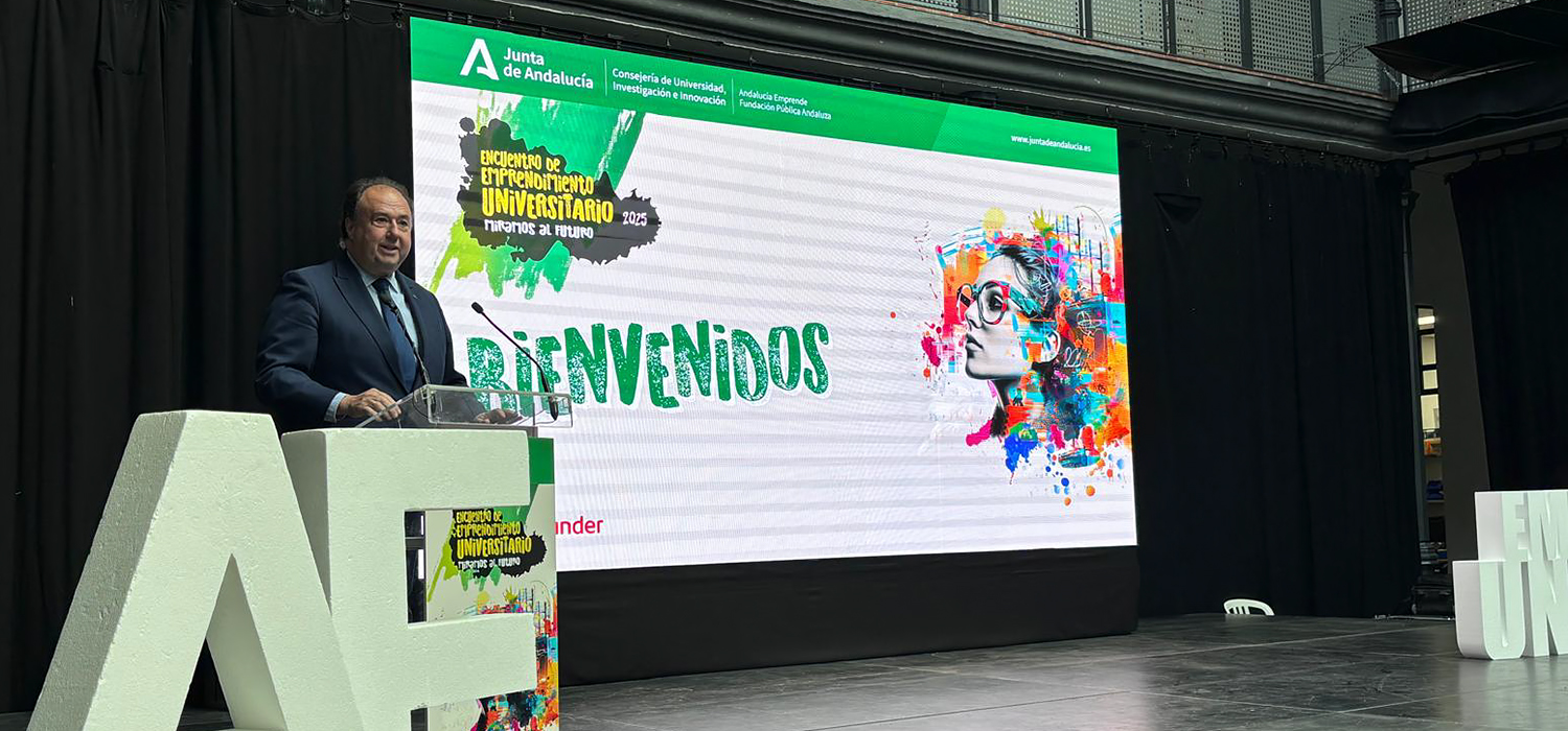 La Universidad de Cádiz acoge el Encuentro de Emprendimiento Universitario de Andalucía