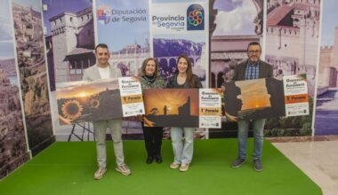Entrega de los premios del certamen de fotografía / DIPUTACIÓN