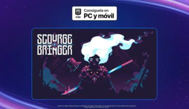 Cuenta atrás para los juegos gratis de la Epic Games Store para Navidad