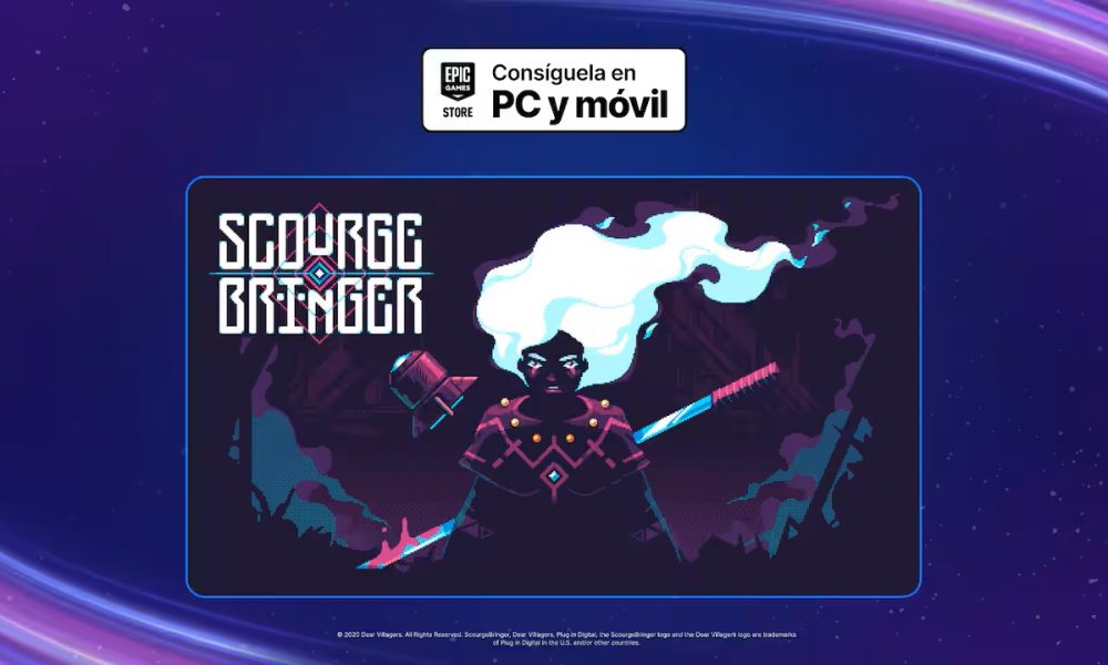 Cuenta atrás para los juegos gratis de la Epic Games Store para Navidad