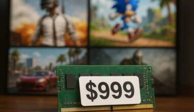 "Los precios de la memoria RAM no bajarán en años"