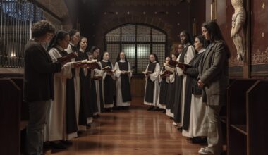 Escena de 'Los domingos'.