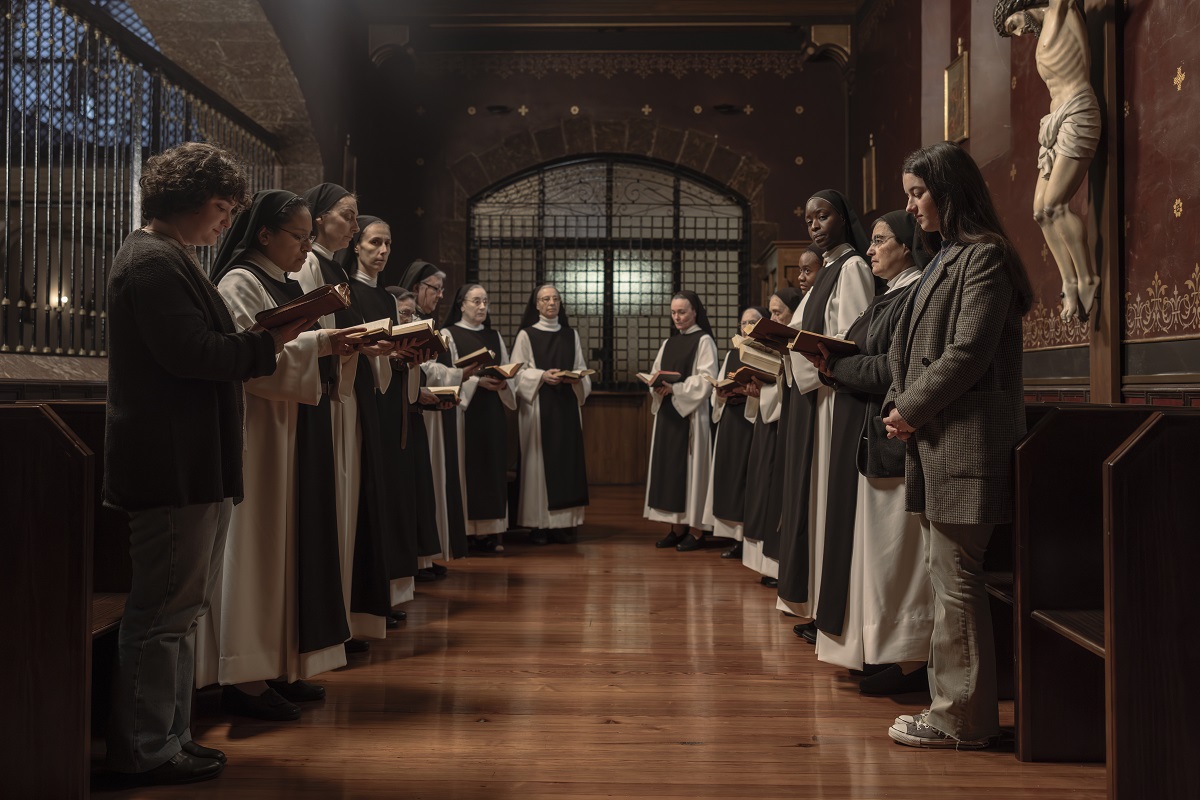 Escena de 'Los domingos'.