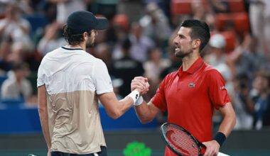Estas fueron las cinco victorias menos esperadas de la ATP en 2025. Foto: Gettyimages