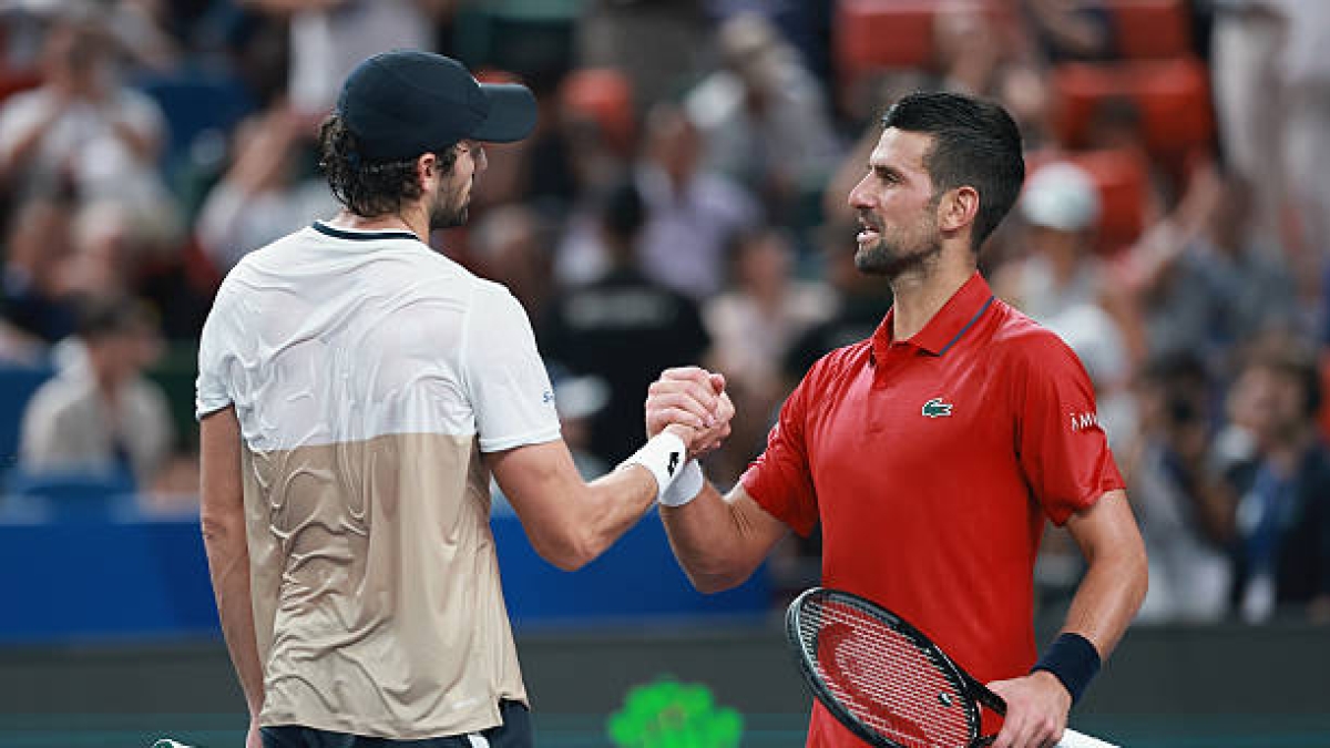Estas fueron las cinco victorias menos esperadas de la ATP en 2025. Foto: Gettyimages