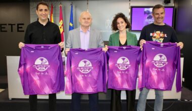 La XIII Carrera BTT Albacete 2025 reunirá este domingo a más de 700 ciclistas: "Esta prueba es un orgullo para nuestra ciudad"