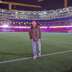 Messi: “No me fui del Barça como soñaba”