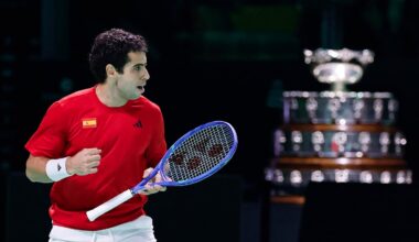 Así queda el palmarés de la Copa Davis: cuántas ha ganado España y qué jugadores y países tienen más Ensaladeras