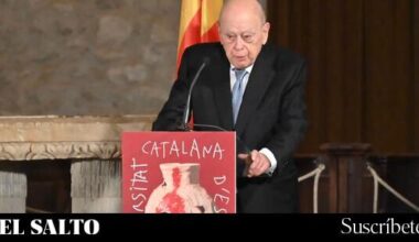 Jordi Pujol, ingresado en Barcelona días antes de ser juzgado por el origen de su fortuna - El Salto