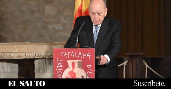 Jordi Pujol, ingresado en Barcelona días antes de ser juzgado por el origen de su fortuna - El Salto