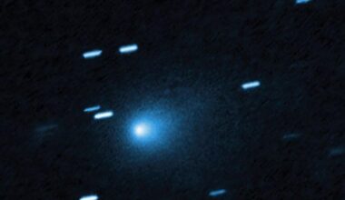 ¿Fin al misterio? Un estudio revela la naturaleza del 3I/ATLAS, el extraño objeto interestelar descubierto en Chile