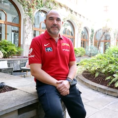 Chus Mateo: “Bebí de muchos, pero quiero hacer esto a mi manera”