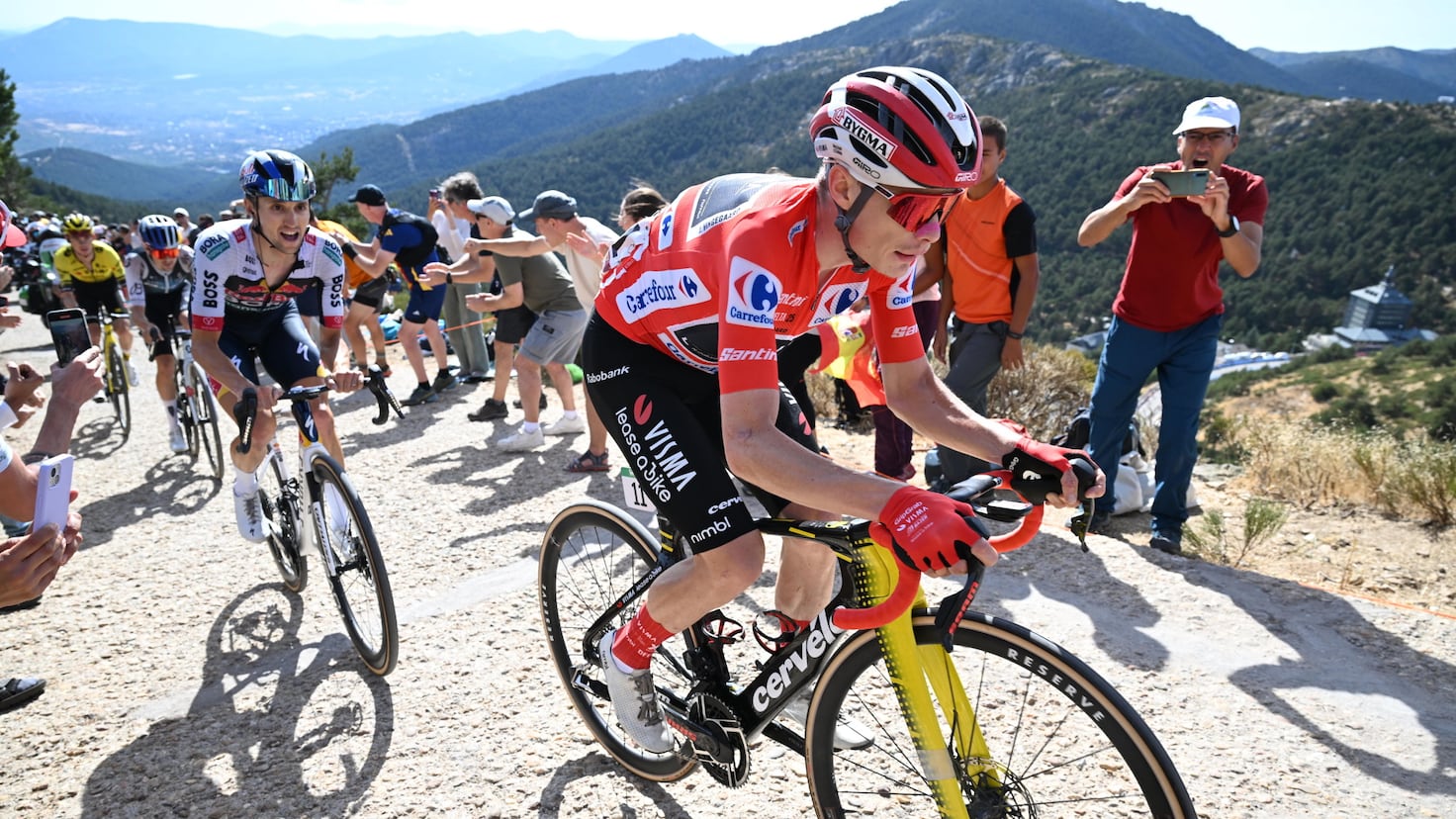 “Me alegro de no haber corrido en los Mundiales, habría sido un desastre aún mayor”