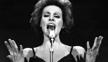 Murió Ornella Vanoni, la legendaria estrella de la canción italiana, a los 91 años