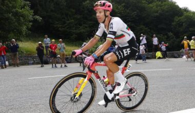 Rui Costa se retira del ciclismo profesional
