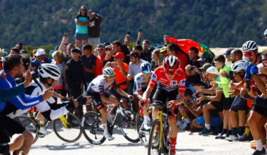 La Vuelta a España 2026 acabará con dos etapas en Granada tras no cerrarse el acuerdo con las Islas Canarias | Más deportes