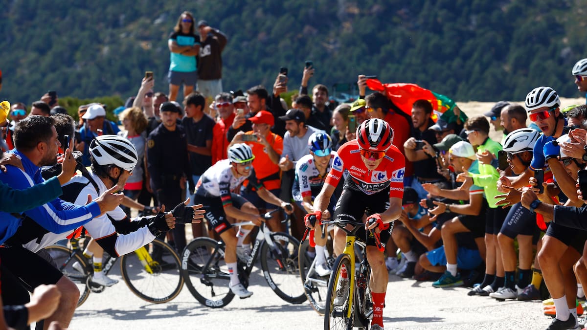 La Vuelta a España 2026 acabará con dos etapas en Granada tras no cerrarse el acuerdo con las Islas Canarias | Más deportes