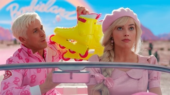 El éxito de "Barbie" en