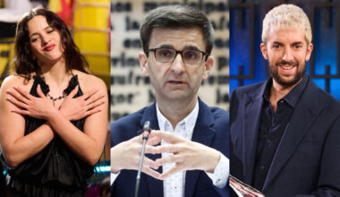 La pista clave sobre las Campanadas de RTVE después de que todos pidan a Rosalía como presentadora