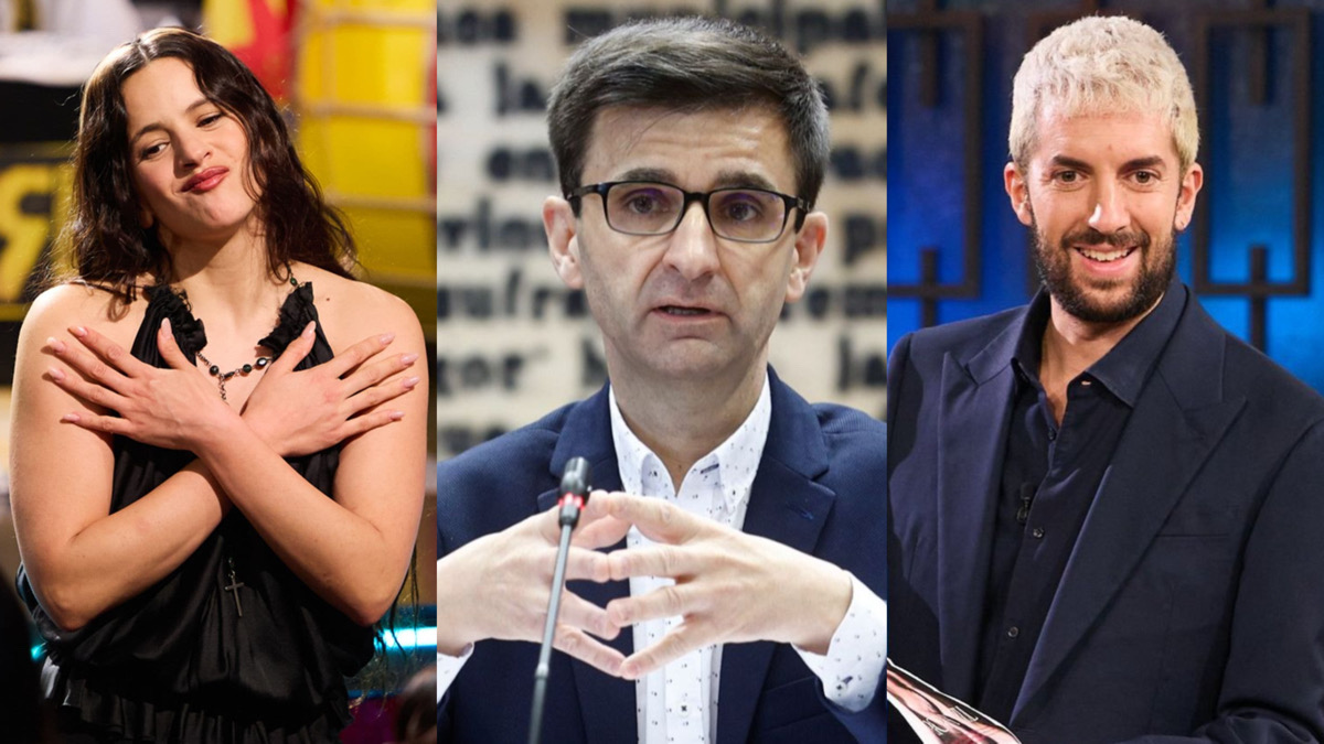 La pista clave sobre las Campanadas de RTVE después de que todos pidan a Rosalía como presentadora