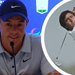 Muy pocos entienden la dimensión de Seve en el golf: vean a una leyenda emocionada por él