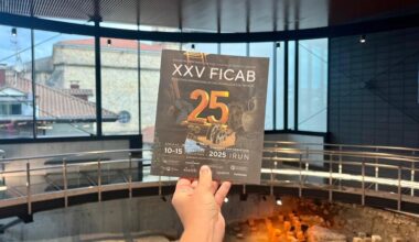 Casi 2.000 espectadores han disfrutado de las bodas de plata del FICAB