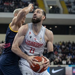 Shengelia, paradigma del embrollo de las Ventanas