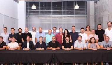 El comunicado de Estudiantes tras la sanción a Verón y a los jugadores por el pasillo a Rosario Central