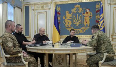 Zelenski destituye a los ministros ucranianos de Justicia y Energía, vinculados a un caso de corrupción en el sector energético | Internacional