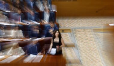 El Supremo rechaza la querella de Ayuso contra Ione Belarra, que le atribuyó una "gestión homicida" en pandemia | Tribunales