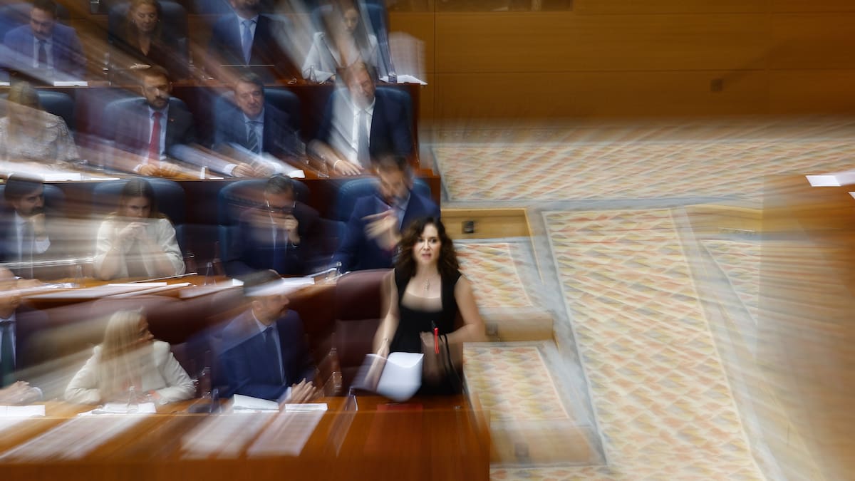 El Supremo rechaza la querella de Ayuso contra Ione Belarra, que le atribuyó una "gestión homicida" en pandemia | Tribunales