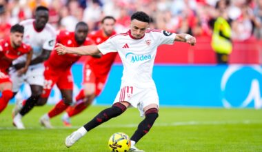 Sevilla vs Osasuna LaLiga EA Sports