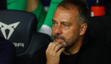 Flick le dice a su 'staff' que dejará el Barça a final de curso: «Estoy muy cansado»