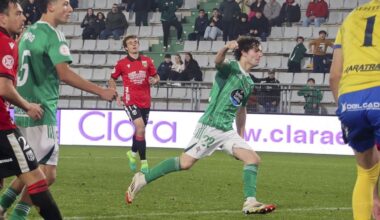 Mardones sale al rescate del Racing de Ferrol, que empata con el Mérida (2-2) - La Voz de Galicia