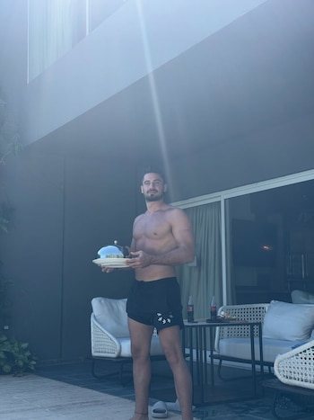 Las imágenes publicadas por Occhiato