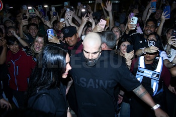 El furor por la artista