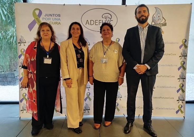 María Encarnación Fuentes participa en la IV Mesa Redonda sobre la Hipertensión Intracraneal Idiopática