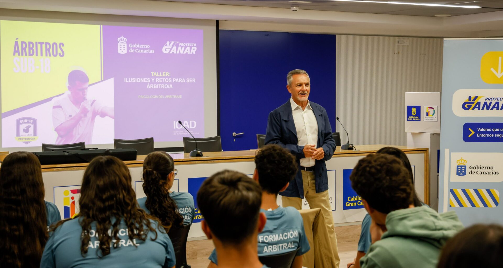 Portal de Noticias del Gobierno de Canarias